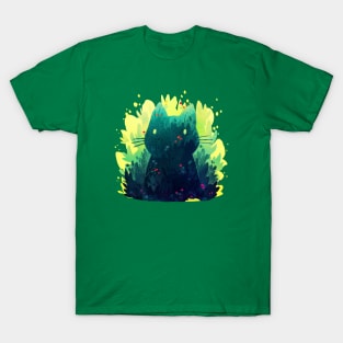 Forest Cat T-Shirt